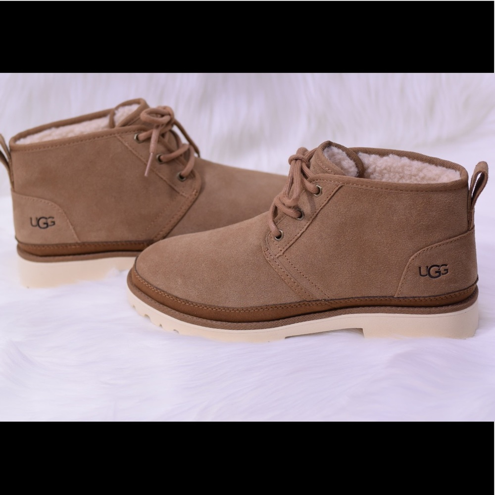 UGG NEULAND BOOTS CHESTNUT